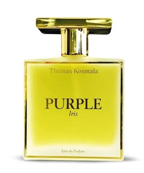 Thomas Kosmala - Purple Iris
